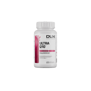 Ultra Q10 Coenzima 100mg  C/60 Cáps. Dux