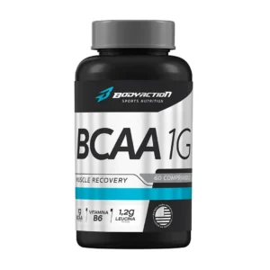 BCAA 1G 60 Cáps. Bodyaction