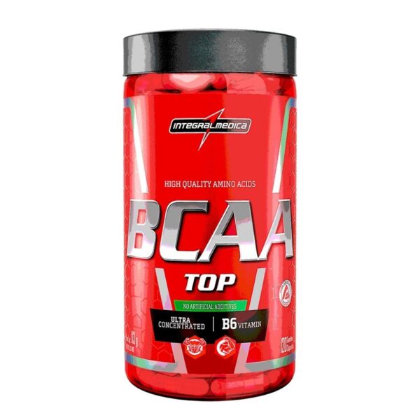 BCAA Top 4:1:1 Integralmedica