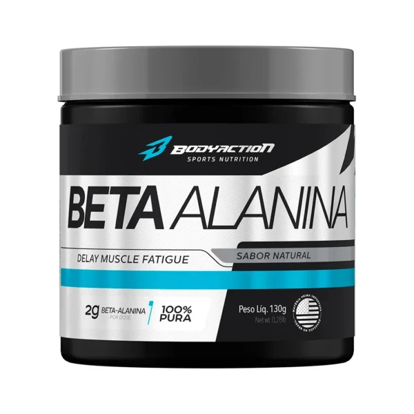 Beta Alanina 130g BodyAction