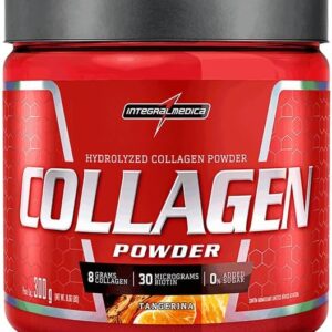 Collagen Powder Tangerina 300g Integralmedica