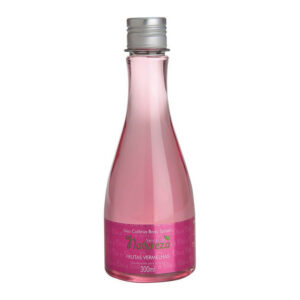 Colônia Body Splash Frutas Vermelhas Seivas da Natureza 300 ml Aromatica