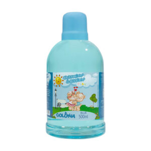 Colônia Charminho & Carinho Blue 500 ml Aromatica