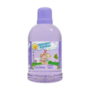 Colônia Charminho & Carinho Lavanda 500 ml Aromatica