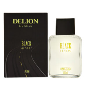 Colônia Delion Black Street 100 ml Aromatica