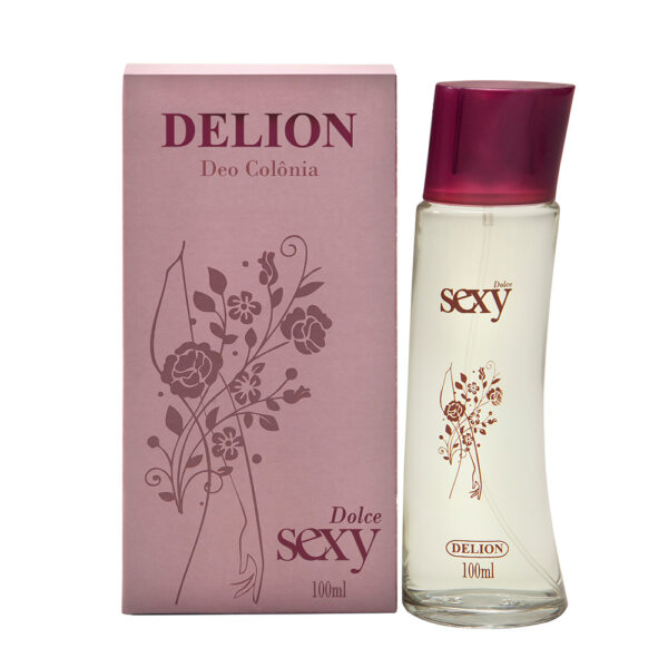 Colônia Delion Dolce Sexy 100 ml Aromatica