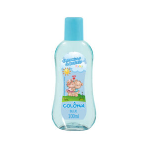 Colônia Infantil Blue Charminho & Carinho Baby 100 ml Aromatica