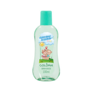 Colônia Infantil Erva-Doce Charminho & Carinho Baby 100 ml Aromatica