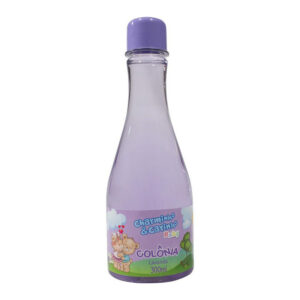 Colônia Infantil Lavanda Charminho & Carinho Baby 300 ml Aromatica
