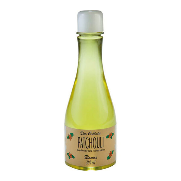 Colônia Patchouli Biocare 300 ml Aromatica