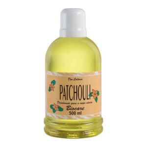 Colônia Patchouli Biocare 500 ml Aromatica