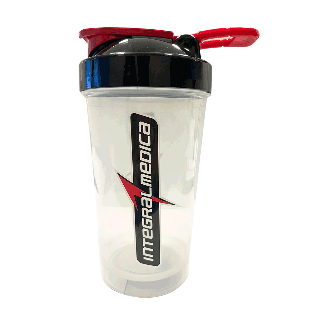 Coqueteleira 600ml Integralmédica