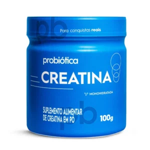 Creatina 100g Probiótica