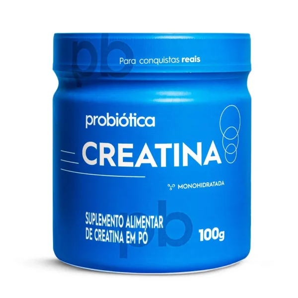 Creatina 100g Probiótica