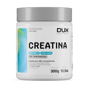 Creatina Monohidratada 300g Dux