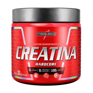 Creatina Pó 300g Integralmedica