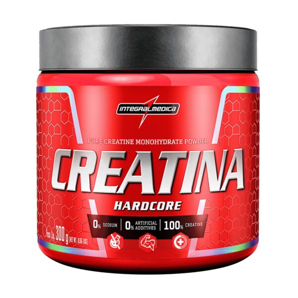 Creatina Pó 300g Integralmedica