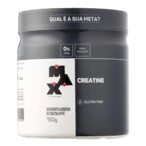 Creatine Max Titanium 150g