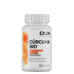 Cúrcuma Bio 60 caps. Dux