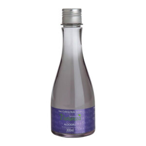 Deo Colônia Body Splash Algodão Seivas da Natureza 300 ml Aromatica