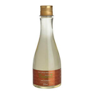 Deo Colônia Body Splash Macadâmia Seivas da Natureza 300 ml Aromatica