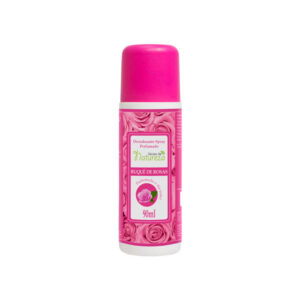Desodorante Spray Seivas da Natureza Buquê de Rosas 90ml Aromatica