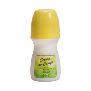 Desodorante roll-on Seivas do Campo Limão 50ml Aromatica