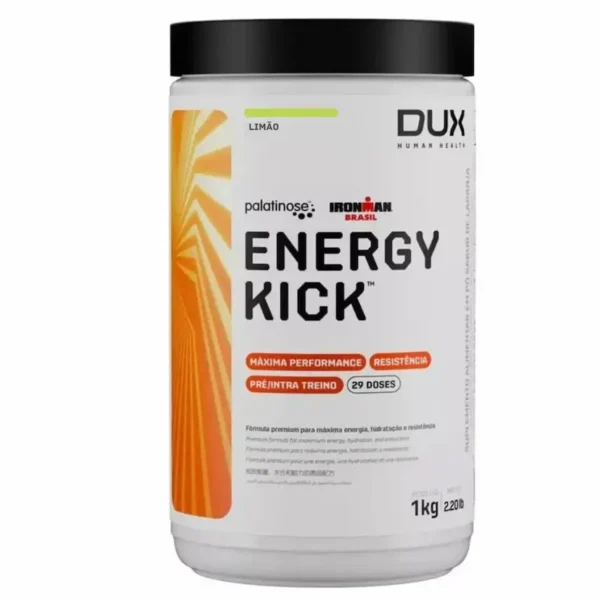 Energy Kick Limão 1kg Dux