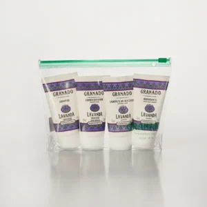Kit Miniaturas Granado Lavanda