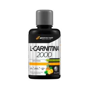 L-Carnitina 2000 Abacaxi c/ Hortelã 480ml Bodyaction
