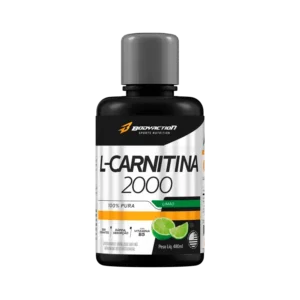 L-Carnitina 2000 Limão 480ml Bodyaction