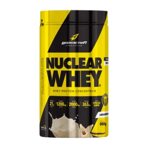 Nuclear Whey Baunilha 900g Bodyaction