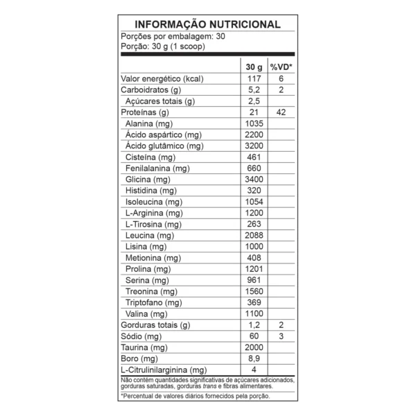 Nuclear Whey Baunilha 900g Bodyaction - Imagem 2