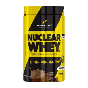 Nuclear Whey Chocolate 900g Bodyaction