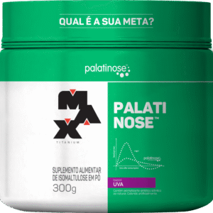 Palatinose Uva 300g Max Titanium