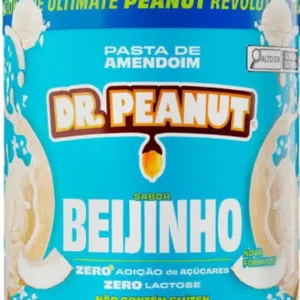 Pasta de Amendoim Beijinho 600g Dr. Peanut