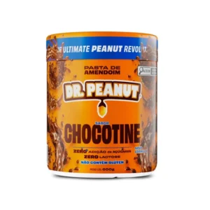 Pasta de Amendoim Chocotine 600g Dr. Peanut