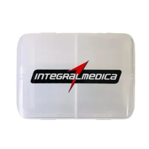 Porta Cápsula Transparente Integralmédica