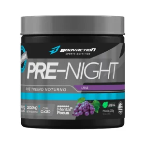 Pre-Night Uva 200g Bodyaction