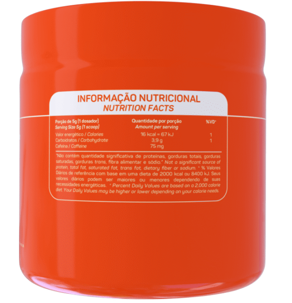 Shot Dry Maracujá 150g Max Titanium - Imagem 2