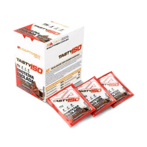 Tasty Iso Chocolate Trufado Pack C/12 Sachês Adaptogen