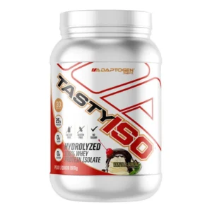 Tasty Iso Sorvete de Baunilha 900g Adaptogen