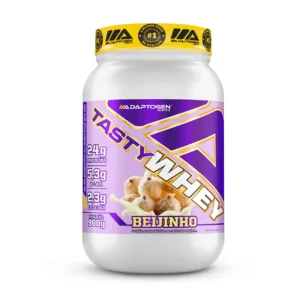 Tasty Whey Gourmet Beijinho 900g Adaptogen