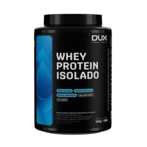 Whey Protein Isolado Chocolate 900g Dux