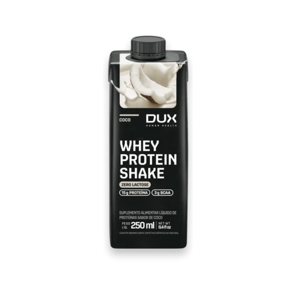 Whey Protein Shake Coco 250ml Dux