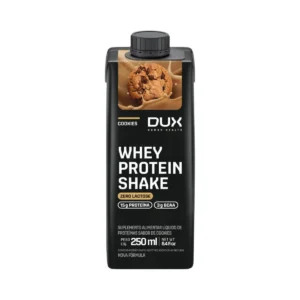 Whey Protein Shake Cookies 250ml Dux