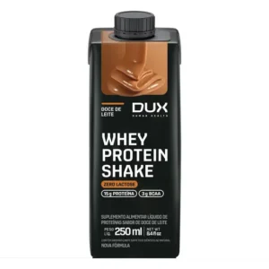 Whey Protein Shake Doce de Leite 250ml Dux