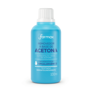 Acetona Farmax 100ml
