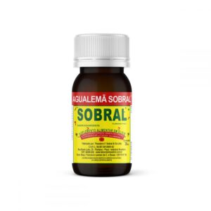 Agualemã 30ml Sobral