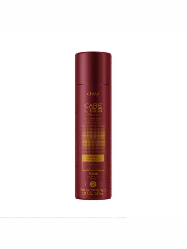 Care Liss Hair Spray Forte 150ml Cless